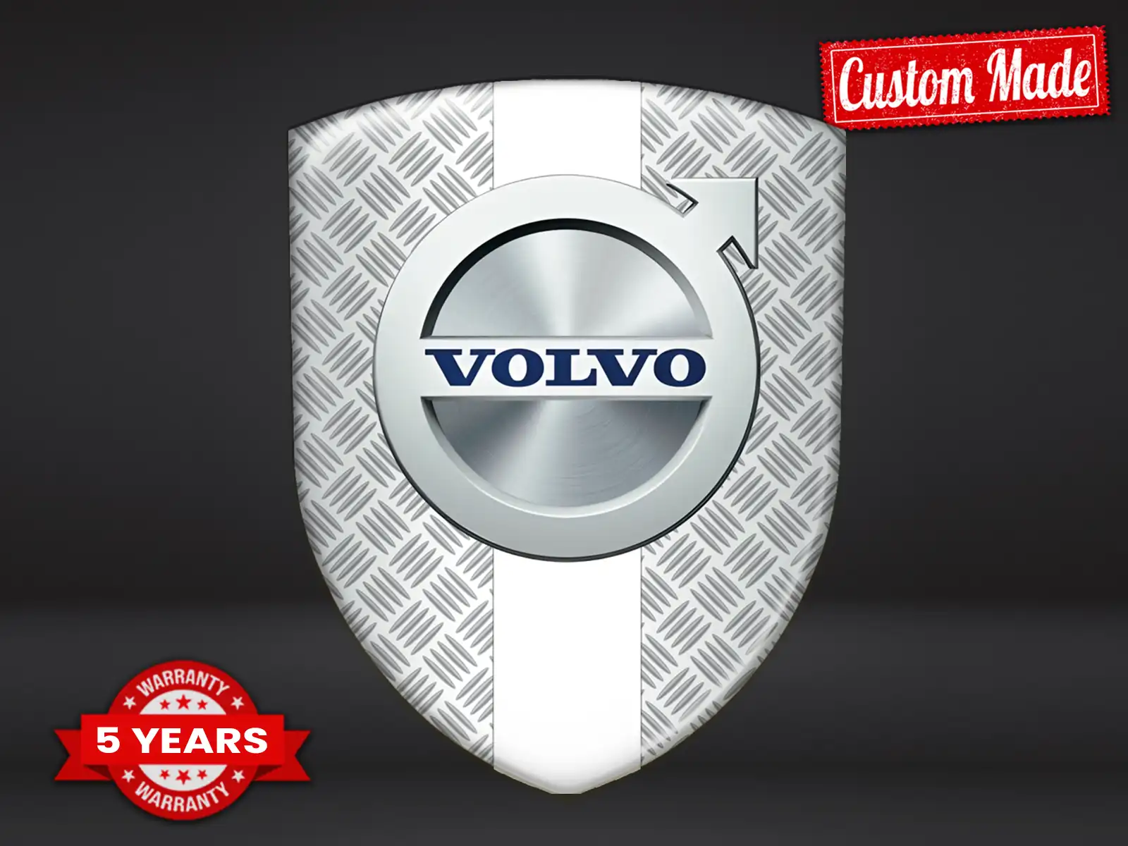 Volvo Vinilos Traseros Camiones Estrella Alta Gama Moderna